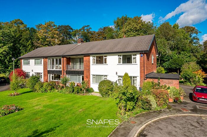 2 Bedroom Apartment For Sale In Arden Court, Bramhall, SK7