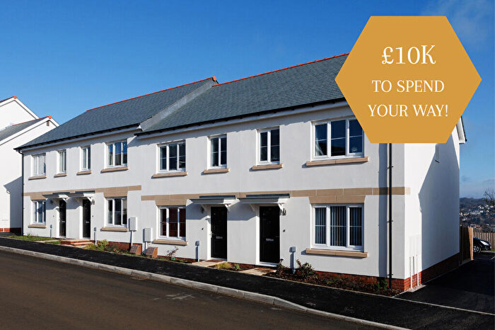 3 Bedroom Semi-Detached House For Sale In Callington Road Tavistock, PL19