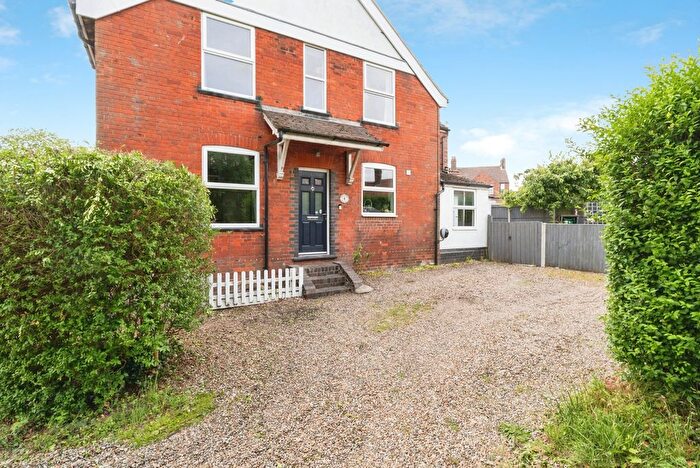 3 Bedroom Semi-Detached House For Sale In Grove Road, Melton Constable, Norfolk, NR24