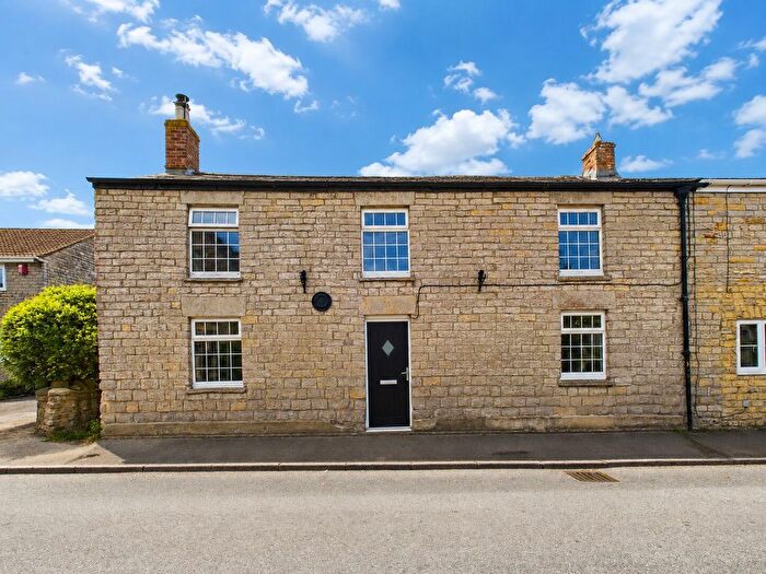 4 Bedroom End Of Terrace House For Sale In Castle Street, Keinton Mandeville, TA11