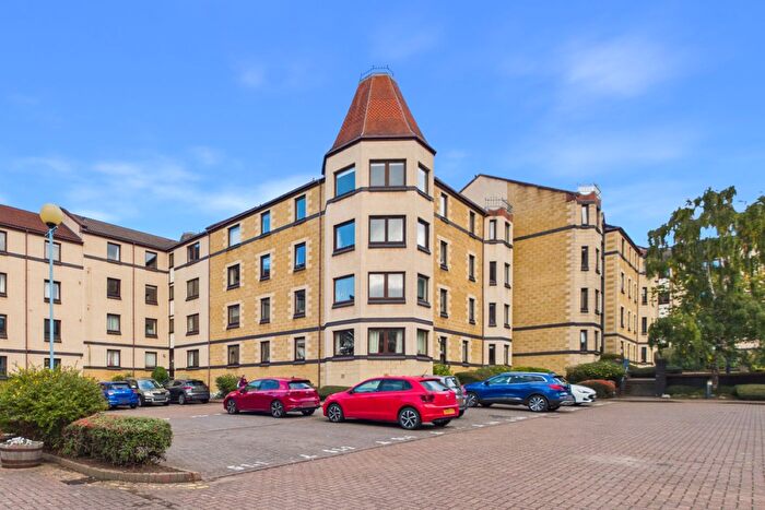 2 Bedroom Flat For Sale In West Bryson Road, Edinburgh, EH11