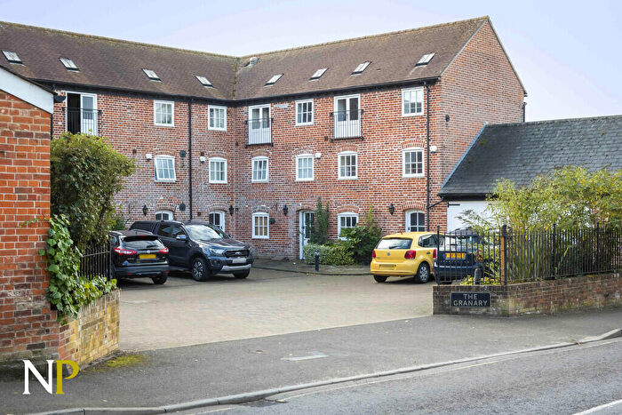 2 Bedroom Town House For Sale In High Street, Bures St Mary, CO8