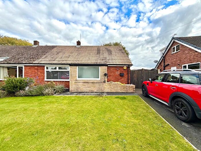 2 Bedroom House To Rent In Tristan Avenue, Walmer Bridge, Preston, PR4