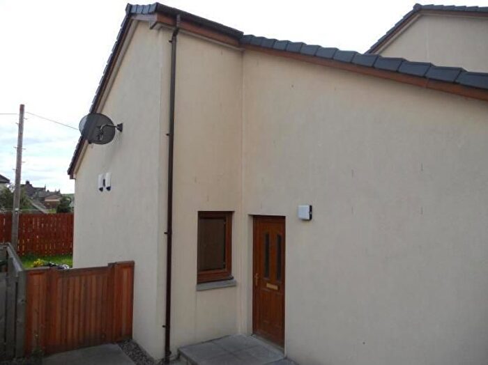 2 Bedroom Flat To Rent In Station House, Market Street, Forfar, DD8