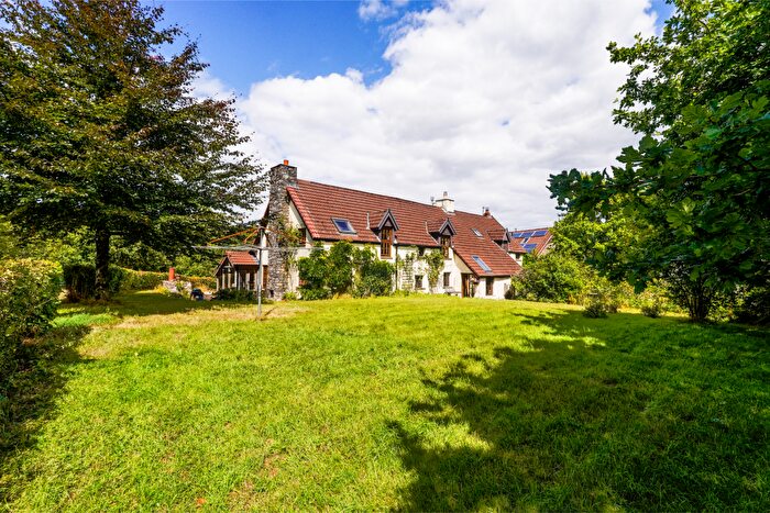 4 Bedroom Semi-Detached House For Sale In Hen Dy Hir, Pantglas Farm, Rudry, CF83