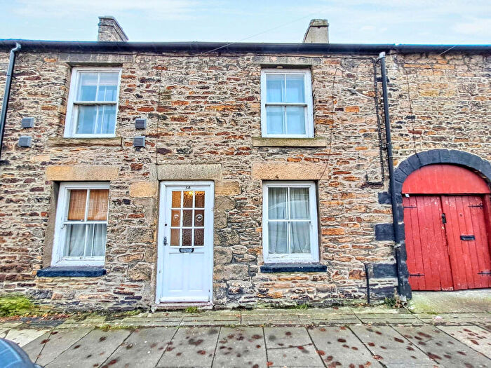 2 Bedroom Apartment To Rent In Ratcliffe Road, Haydon Bridge, Hexham, Northumberland, NE47