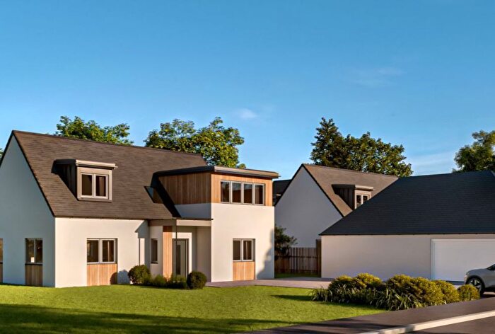 4 Bedroom Property For Sale In Plot, Portland View, Cousland, EH22