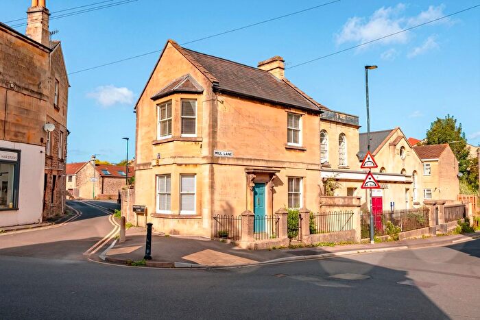 2 Bedroom Semi-Detached House For Sale In Mill Lane, Twerton, Bath, BA2