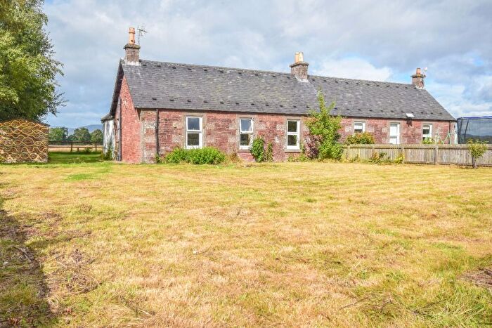2 Bedroom Cottage To Rent In Westerton Of Stracathro Cottages, Brechin, Angus, DD9