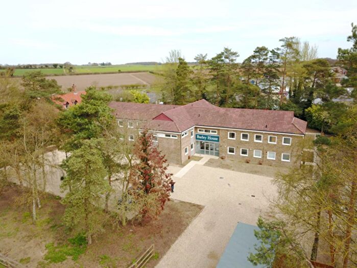 1 Bedroom Flat To Rent In Barley House, Mere Farm Lane, Great Barton, Bury St Edmunds, IP31