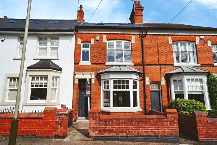 5 Bedroom Terraced House For Sale In Knighton Church Road, South Knighton, LE2