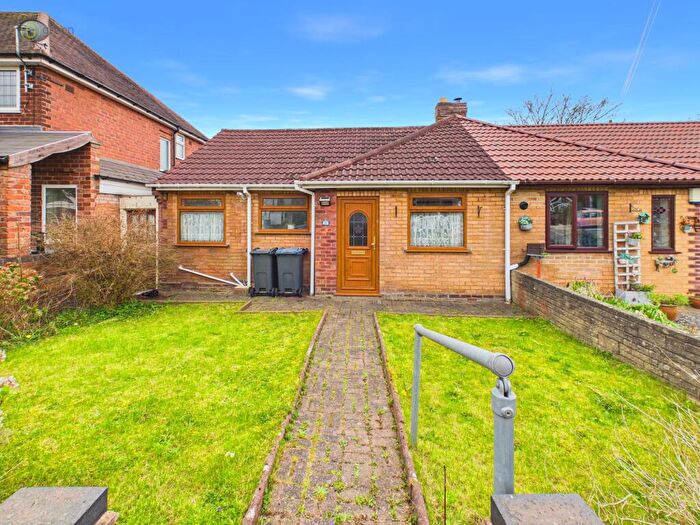 2 Bedroom Semi-Detached Bungalow For Sale In Slade Road, Sutton Four Oaks, Sutton Coldfield, B75