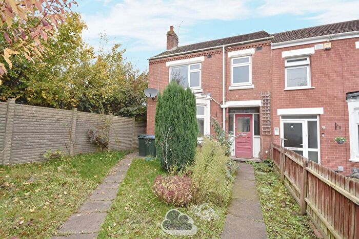 3 Bedroom End Of Terrace House To Rent In Saxon Road, Coventry, CV2