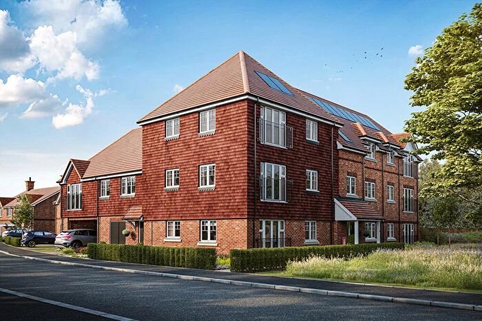 1 Bedroom Apartment For Sale In Harvest Ride, Warfield, Bracknell, RG42