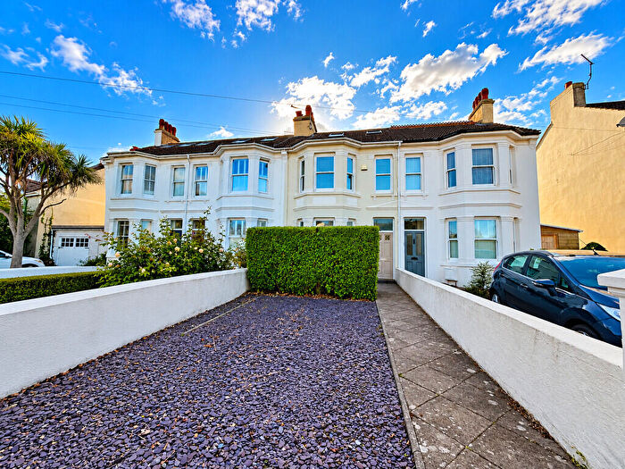 4 Bedroom Terraced House For Sale In Cross Road, Southwick, BN42