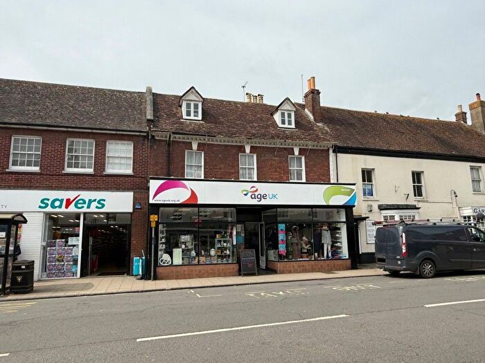 Property For Sale In North Street, Wareham, Dorset, BH20