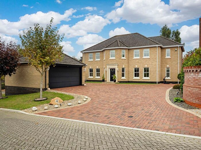 4 Bedroom Detached House For Sale In Rivetts Loke, Beccles, NR34