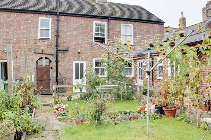 2 Bedroom Terraced House To Rent In Luke Street, Eynesbury, PE19