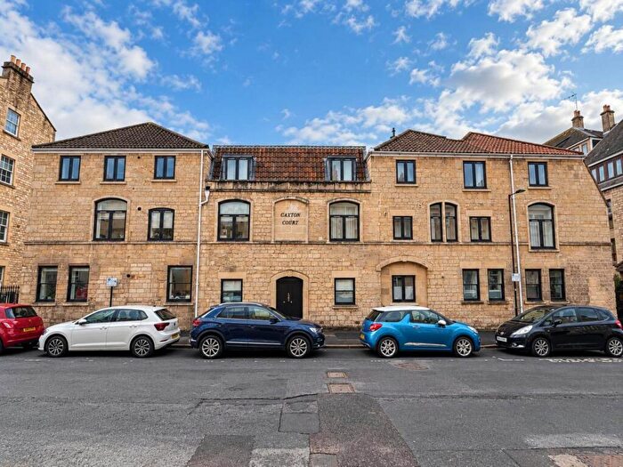 2 Bedroom Apartment For Sale In Caxton Court, Bath, BA2