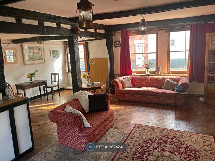 6 Bedroom Terraced House To Rent In Kings Head St, Harwich, CO12