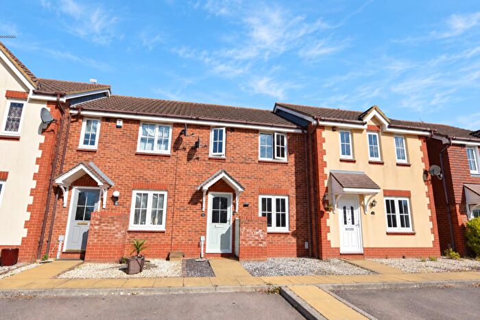 2 Bedroom Terraced House For Sale In Middleton Way, Leighton Buzzard, LU7