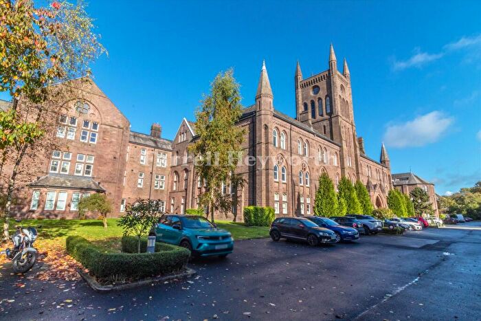 2 Bedroom Flat For Sale In The Residence, Kershaw Drive, Lancaster, LA1