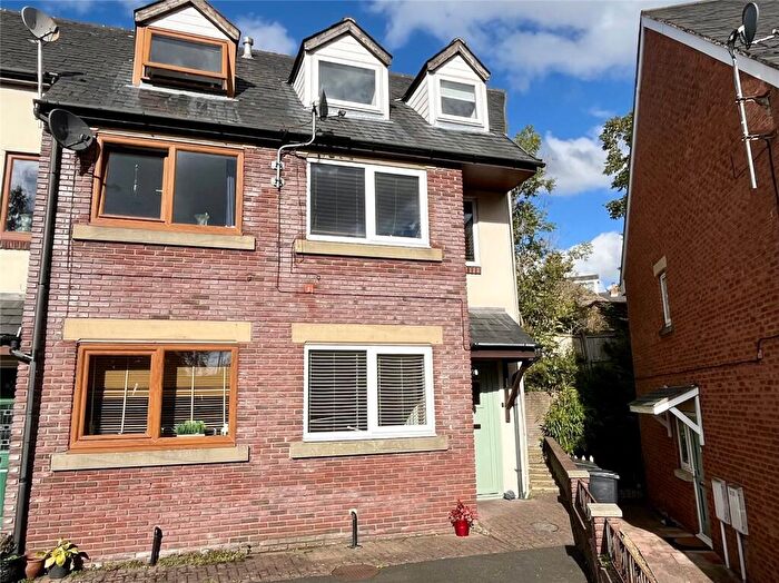 2 Bedroom End Of Terrace House For Sale In Stable Mews, Station Road, Haltwhistle, Northumberland, NE49