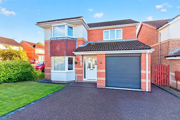 4 Bedroom Detached House For Sale In Barnard Close, Hazelmere, Bedlington, NE22