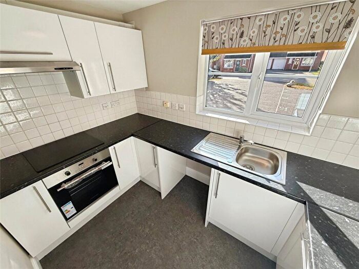 2 Bedroom Apartment For Sale In Town Lands Close, Wombwell, S73