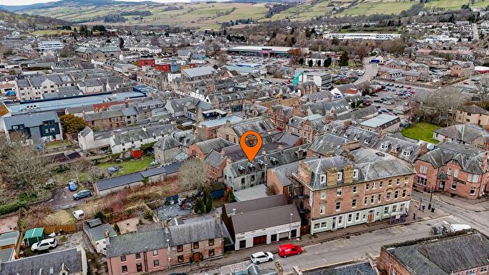 1 Bedroom Flat For Sale In Leopold Place, Dingwall, IV15