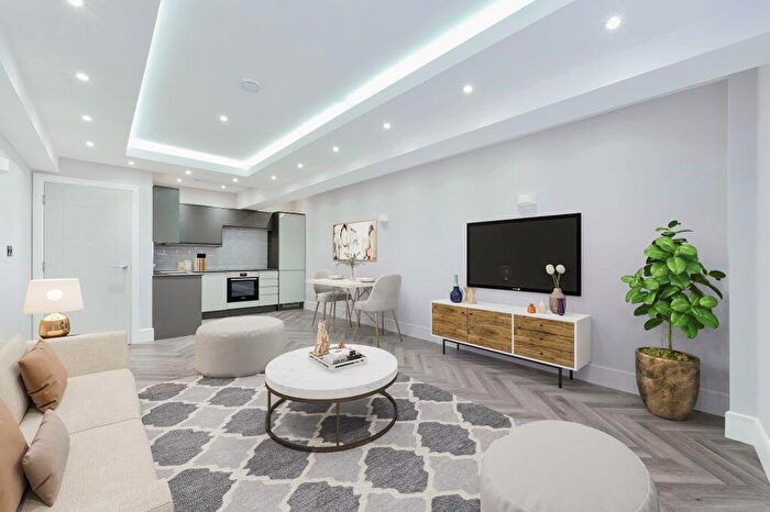 2 Bedroom Apartment For Sale In High Street, Dorking, RH4