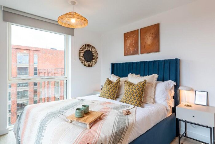 2 Bedroom Flat To Rent In Flat, Green Street, Birmingham, B12