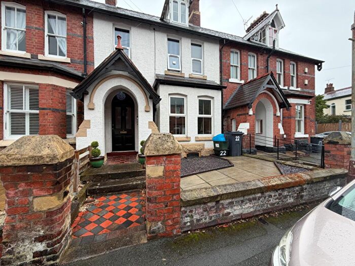 Studio To Rent In Wellington Road, Wrexham, LL13