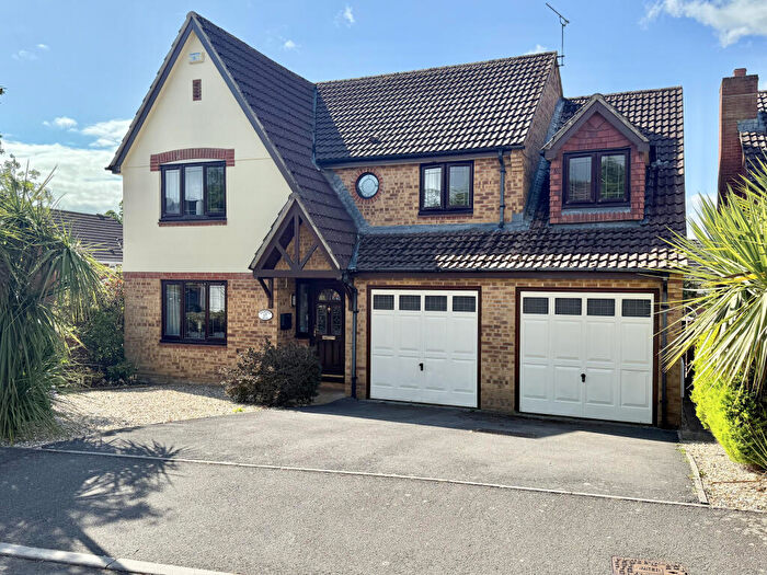 5 Bedroom Detached House For Sale In Ashwood Drive, Yeovil, Somerset, BA21