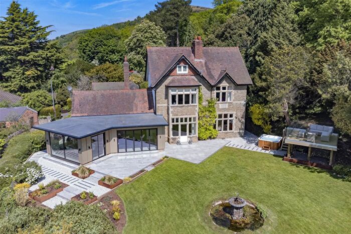5 Bedroom Detached House For Sale In Harcourt Road, Malvern, Worcestershire, WR14