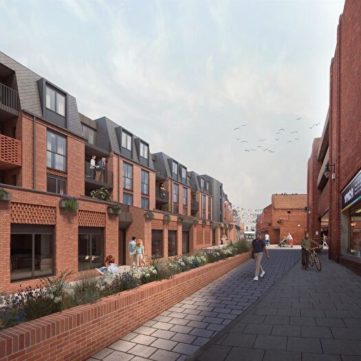2 Bedroom Flat For Sale In Stodman Street, Newark, NG24