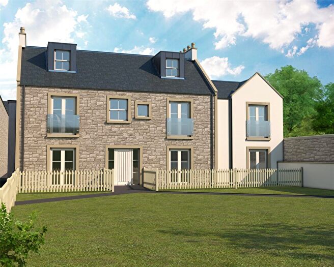 2 Bedroom Apartment For Sale In B South Street, St. Andrews, Fife, KY16