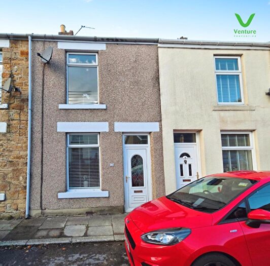 2 Bedroom Terraced House For Sale In Dawson Street, Crook, DL15