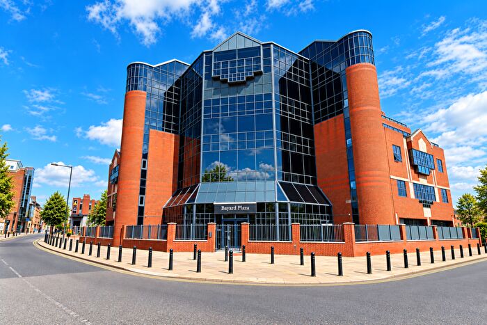 2 Bedroom Apartment To Rent In Bayard Plaza, Broadway, Peterborough, PE1