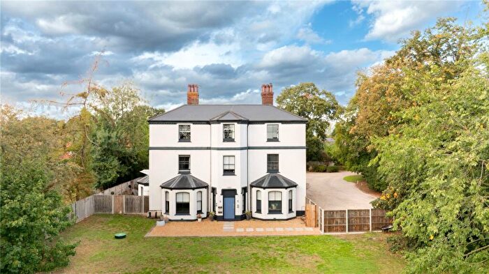 3 Bedroom Penthouse For Sale In Church Road, Yelverton, Norwich, Norfolk, NR14