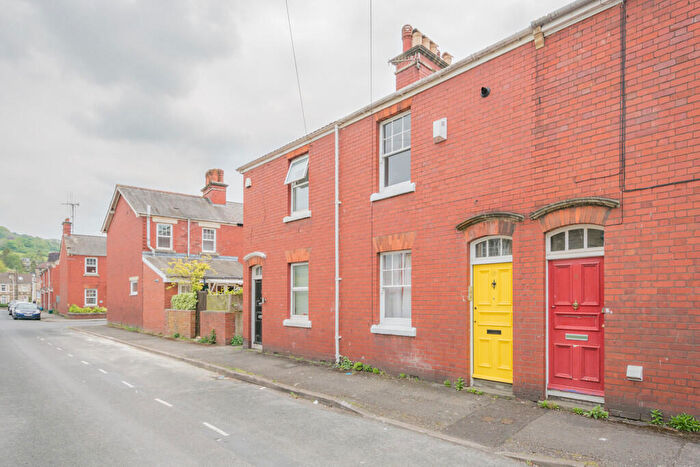 2 Bedroom Terraced House To Rent In Broadway, Bath, BA2