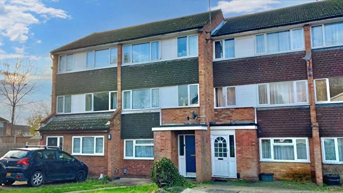 4 Bedroom Terraced House To Rent In Woodside Close, Colchester, Essex, CO4