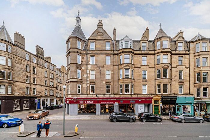 3 Bedroom Apartment To Rent In Viewforth, Edinburgh, EH10
