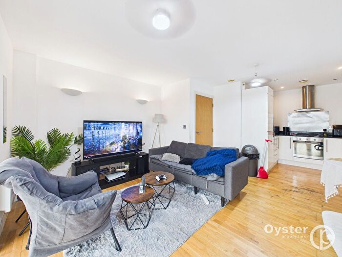1 Bedroom Flat To Rent In Ilford Hill, Icon Building, IG1