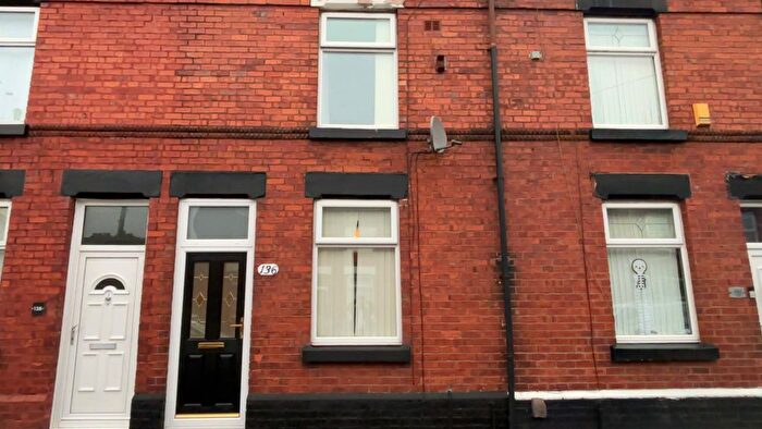 2 Bedroom Property To Rent In Exeter Street, St. Helens, WA10