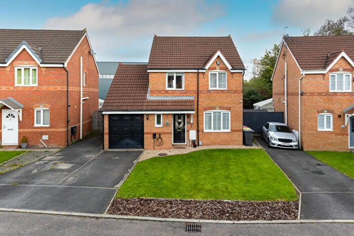 3 Bedroom Detached House For Sale In Broughton Tower Way, Fulwood, PR2