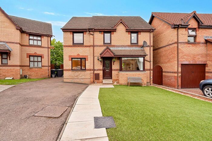 5 Bedroom Detached House For Sale In Speedwell Avenue, Danderhall, Midlothian, EH22
