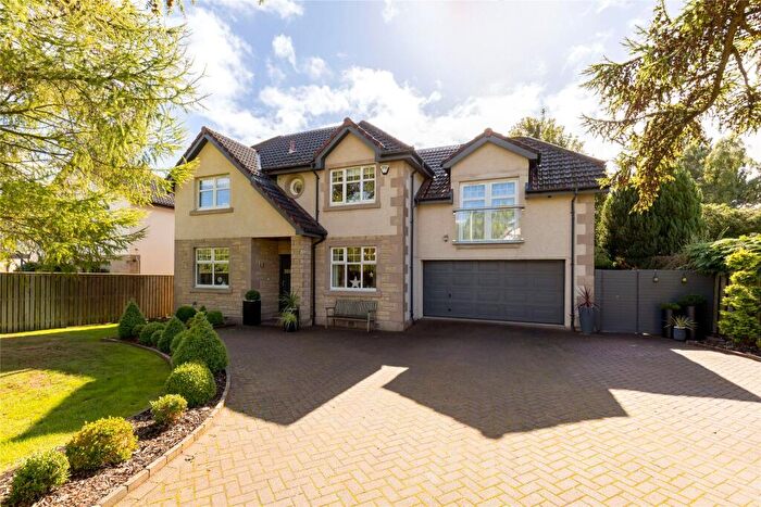 5 Bedroom Detached House For Sale In Barnton Avenue West, Edinburgh, EH4