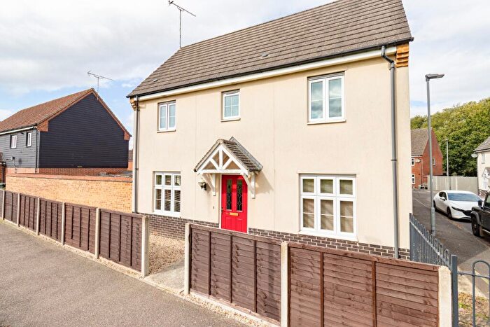 3 Bedroom End Of Terrace House For Sale In Tasburgh Close, King's Lynn, Norfolk, PE30