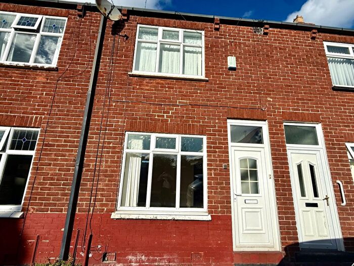 2 Bedroom Terraced House For Sale In Cundall Road, Hartlepool, TS26